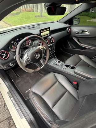MERCEDES-BENZ-A 45 AMG-2014