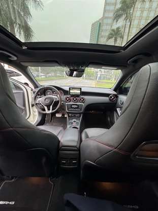 MERCEDES-BENZ-A 45 AMG-2014