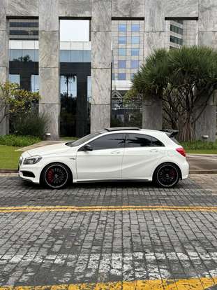 MERCEDES-BENZ-A 45 AMG-2014