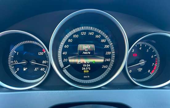MERCEDES-BENZ-C 180-2012