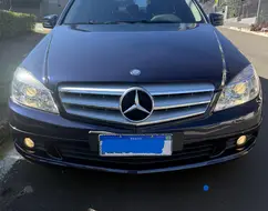 MERCEDES-BENZ C 180 K 1.6 CLASSIC KOMPRESSOR GASOLINA 4P AUTOMÁTICO MERCEDES-BENZ C 180 K 1.6 CLASSIC KOMPRESSOR GASOLINA 4P AUTOMÁTICO