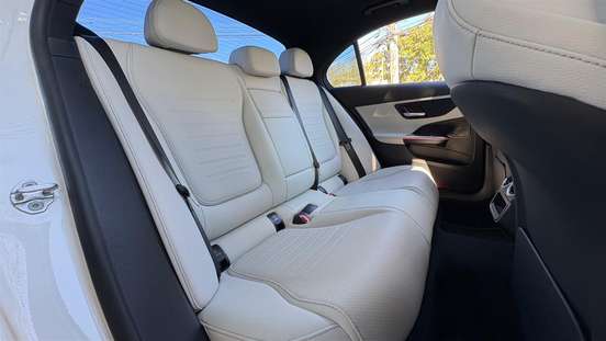 MERCEDES-BENZ-C 200-1.5 EQ BOOST HÍBRIDO AMG LINE 9G-TRONIC MERCEDES-BENZ-C 200-2022