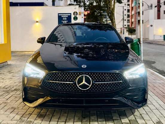 MERCEDES-BENZ-CLA 200-1.3 MHEV AMG LINE 7G-DCT MERCEDES-BENZ-CLA 200-2024