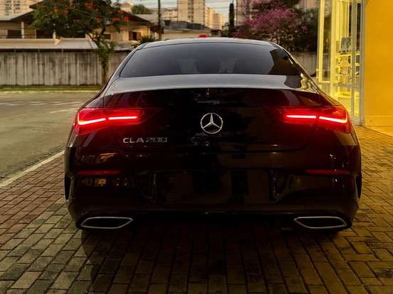 MERCEDES-BENZ-CLA 200-1.3 MHEV AMG LINE 7G-DCT MERCEDES-BENZ-CLA 200-2024