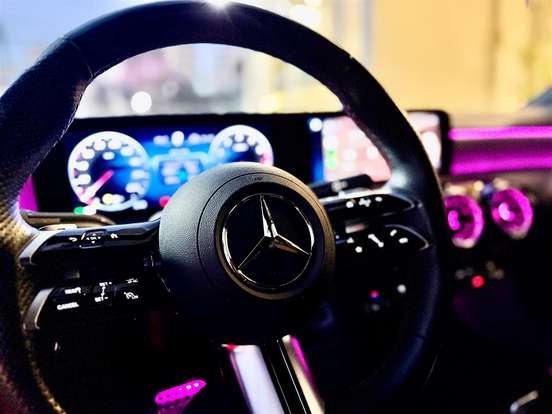 MERCEDES-BENZ-CLA 200-1.3 MHEV AMG LINE 7G-DCT MERCEDES-BENZ-CLA 200-2024