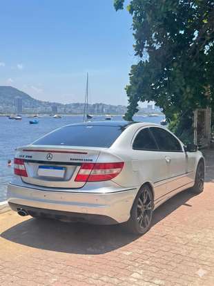 MERCEDES-BENZ-CLC 200 K-2009
