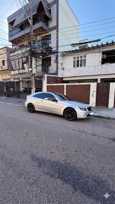 MERCEDES-BENZ-CLC 200 K-2009