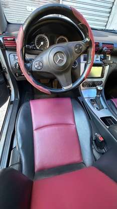 MERCEDES-BENZ-CLC 200 K-2009