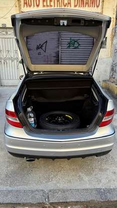 MERCEDES-BENZ-CLC 200 K-2009