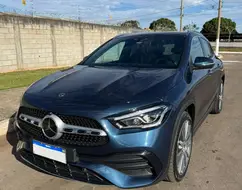 MERCEDES-BENZ GLA 200 1.3 GCI GASOLINA AMG LINE 7G-DCT MERCEDES-BENZ GLA 200 1.3 GCI GASOLINA AMG LINE 7G-DCT