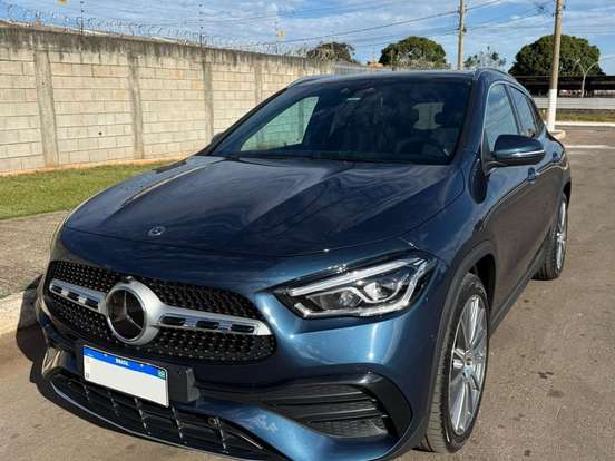 MERCEDES-BENZ-GLA 200-1.3 GCI GASOLINA AMG LINE 7G-DCT MERCEDES-BENZ-GLA 200-2022