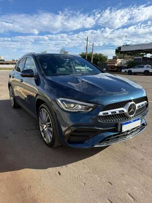 MERCEDES-BENZ-GLA 200-1.3 GCI GASOLINA AMG LINE 7G-DCT MERCEDES-BENZ-GLA 200-2022