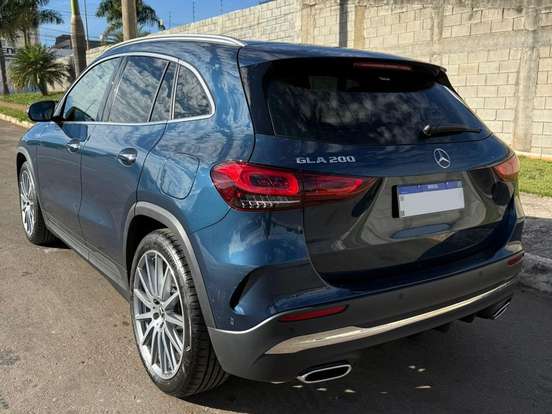 MERCEDES-BENZ-GLA 200-1.3 GCI GASOLINA AMG LINE 7G-DCT MERCEDES-BENZ-GLA 200-2022