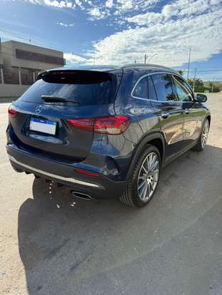 MERCEDES-BENZ-GLA 200-2022