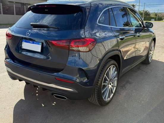 MERCEDES-BENZ-GLA 200-1.3 GCI GASOLINA AMG LINE 7G-DCT MERCEDES-BENZ-GLA 200-2022