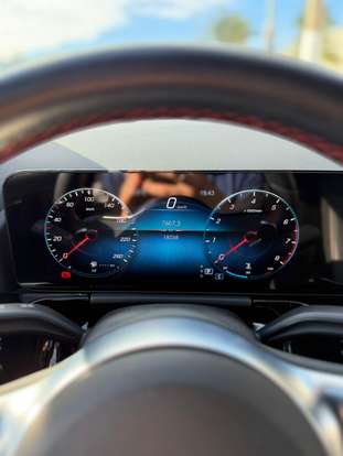 MERCEDES-BENZ-GLA 200-1.3 GCI GASOLINA AMG LINE 7G-DCT MERCEDES-BENZ-GLA 200-2022