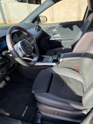 MERCEDES-BENZ-GLA 200-1.3 GCI GASOLINA AMG LINE 7G-DCT MERCEDES-BENZ-GLA 200-2022
