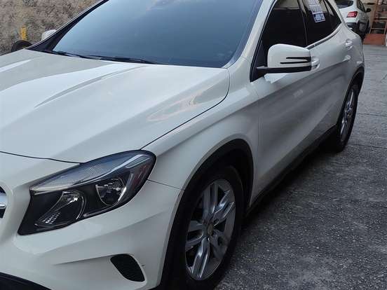MERCEDES-BENZ-GLA 200-1.6 CGI STYLE 16V TURBO GASOLINA 4P AUTOMÁTICO MERCEDES-BENZ-GLA 200-2015