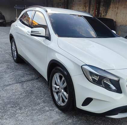 MERCEDES-BENZ-GLA 200-2015