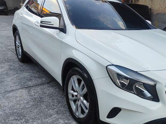 MERCEDES-BENZ-GLA 200-1.6 CGI STYLE 16V TURBO GASOLINA 4P AUTOMÁTICO MERCEDES-BENZ-GLA 200-2015