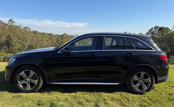 MERCEDES-BENZ GLC 250 2.0 CGI GASOLINA 4MATIC 9G-TRONIC