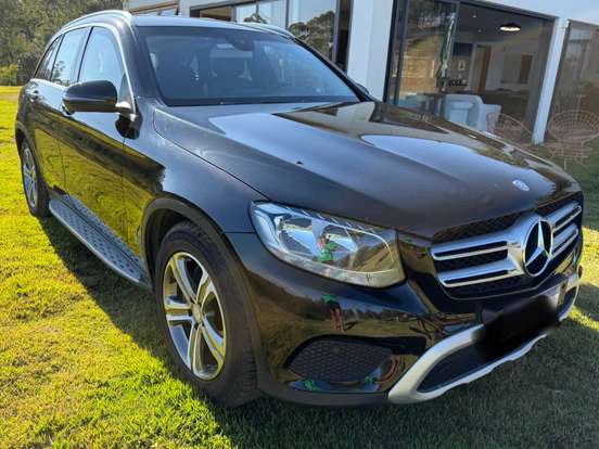 MERCEDES-BENZ-GLC 250-2.0 CGI GASOLINA 4MATIC 9G-TRONIC MERCEDES-BENZ-GLC 250-2016