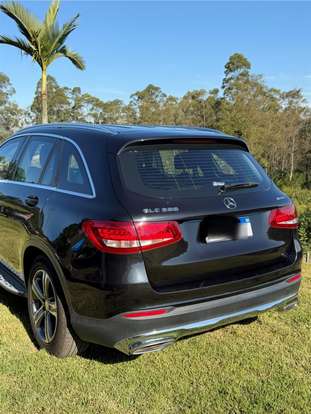 MERCEDES-BENZ-GLC 250-2.0 CGI GASOLINA 4MATIC 9G-TRONIC MERCEDES-BENZ-GLC 250-2016
