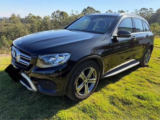 MERCEDES-BENZ-GLC 250-2.0 CGI GASOLINA 4MATIC 9G-TRONIC MERCEDES-BENZ-GLC 250-2016