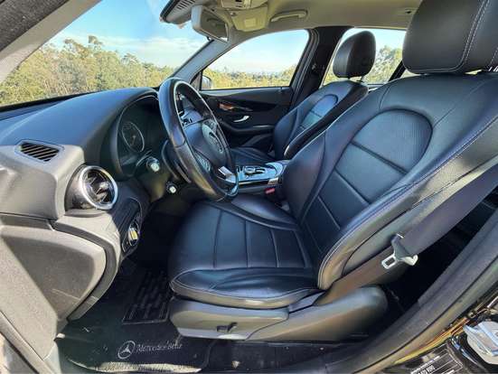 MERCEDES-BENZ-GLC 250-2016