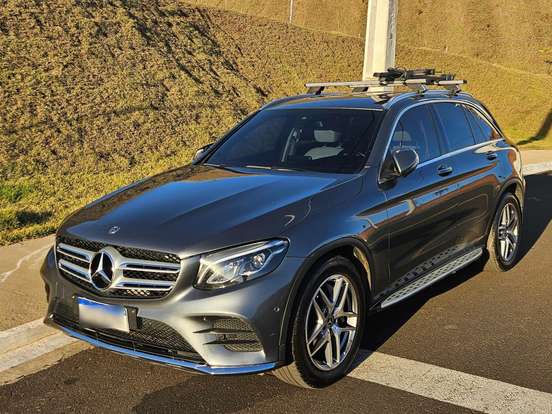 MERCEDES-BENZ-GLC 250-2.0 CGI GASOLINA HIGHWAY 4MATIC 9G-TRONIC MERCEDES-BENZ-GLC 250-2019
