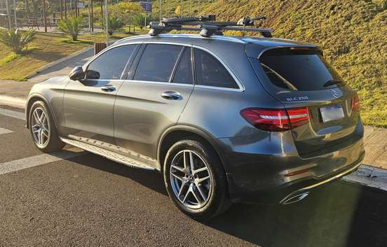 MERCEDES-BENZ-GLC 250-2019