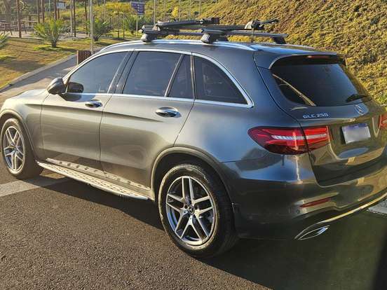 MERCEDES-BENZ-GLC 250-2.0 CGI GASOLINA HIGHWAY 4MATIC 9G-TRONIC MERCEDES-BENZ-GLC 250-2019