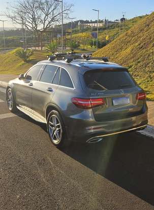 MERCEDES-BENZ-GLC 250-2019
