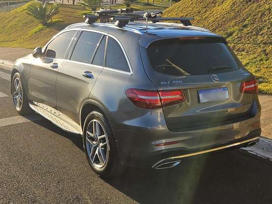 MERCEDES-BENZ-GLC 250-2.0 CGI GASOLINA HIGHWAY 4MATIC 9G-TRONIC MERCEDES-BENZ-GLC 250-2019