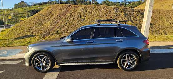 MERCEDES-BENZ-GLC 250-2019