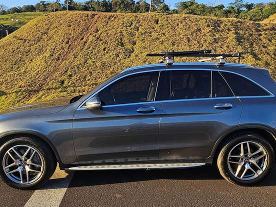 MERCEDES-BENZ-GLC 250-2.0 CGI GASOLINA HIGHWAY 4MATIC 9G-TRONIC MERCEDES-BENZ-GLC 250-2019