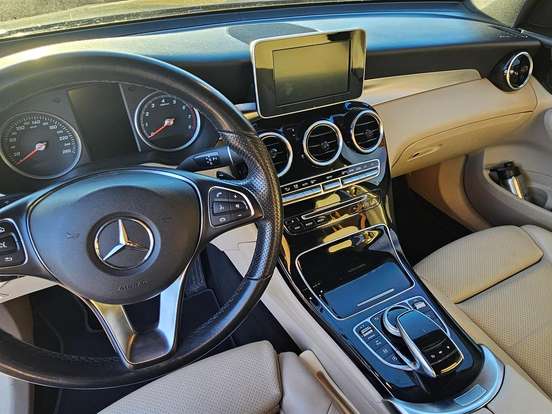 MERCEDES-BENZ-GLC 250-2.0 CGI GASOLINA HIGHWAY 4MATIC 9G-TRONIC MERCEDES-BENZ-GLC 250-2019