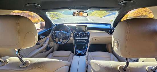 MERCEDES-BENZ-GLC 250-2019