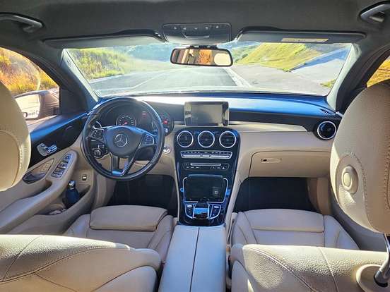MERCEDES-BENZ-GLC 250-2.0 CGI GASOLINA HIGHWAY 4MATIC 9G-TRONIC MERCEDES-BENZ-GLC 250-2019