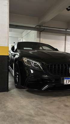 MERCEDES-BENZ-S 63 AMG-2019