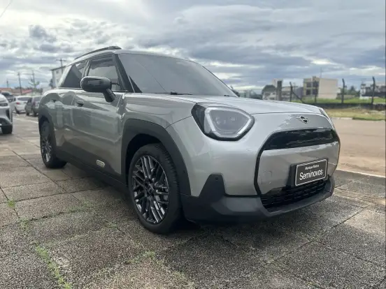 MINI-ACEMAN-42,5 KW ELÉTRICO E MINI-ACEMAN-2024