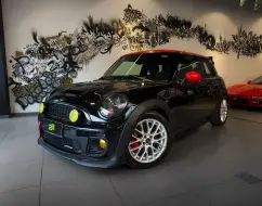 MINI COOPER 1.6 S JOHN COOPER WORKS 16V TURBO GASOLINA 2P MANUAL MINI COOPER 1.6 S JOHN COOPER WORKS 16V TURBO GASOLINA 2P MANUAL
