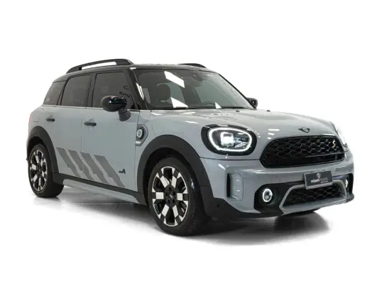 MINI COUNTRYMAN 1.5 12V TWINPOWER TURBO HYBRID COOPER S E UNTAMED EDITION ALL4 STEPTRONIC MINI COUNTRYMAN 1.5 12V TWINPOWER TURBO HYBRID COOPER S E UNTAMED EDITION ALL4 STEPTRONIC
