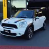 MINI COUNTRYMAN 1.6 S TURBO 16V 184CV GASOLINA 4P AUTOMÁTICO MINI COUNTRYMAN 1.6 S TURBO 16V 184CV GASOLINA 4P AUTOMÁTICO