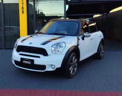 MINI COUNTRYMAN 1.6 S TURBO 16V 184CV GASOLINA 4P AUTOMÁTICO MINI COUNTRYMAN 1.6 S TURBO 16V 184CV GASOLINA 4P AUTOMÁTICO