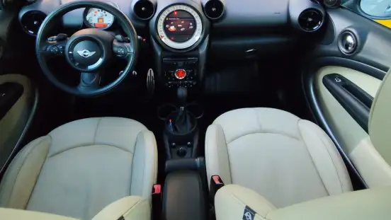 MINI-COUNTRYMAN-1.6 S TURBO 16V 184CV GASOLINA 4P AUTOMÁTICO MINI-COUNTRYMAN-2013