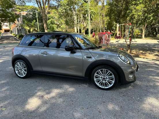 MINI-COOPER-1.5 12V TWINPOWER GASOLINA EXCLUSIVE 2P STEPTRONIC MINI-COOPER-2019