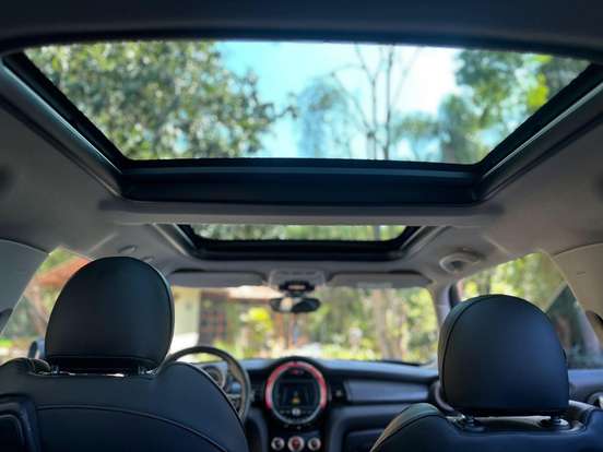 MINI-COOPER-1.5 12V TWINPOWER GASOLINA EXCLUSIVE 2P STEPTRONIC MINI-COOPER-2019