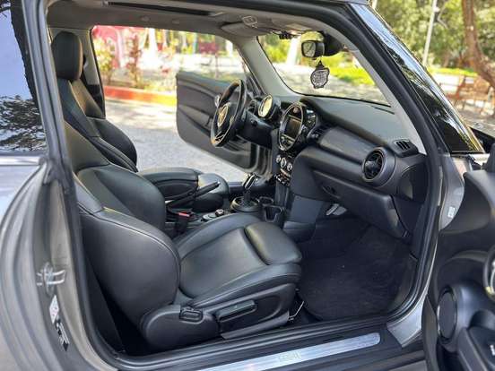 MINI-COOPER-1.5 12V TWINPOWER GASOLINA EXCLUSIVE 2P STEPTRONIC MINI-COOPER-2019
