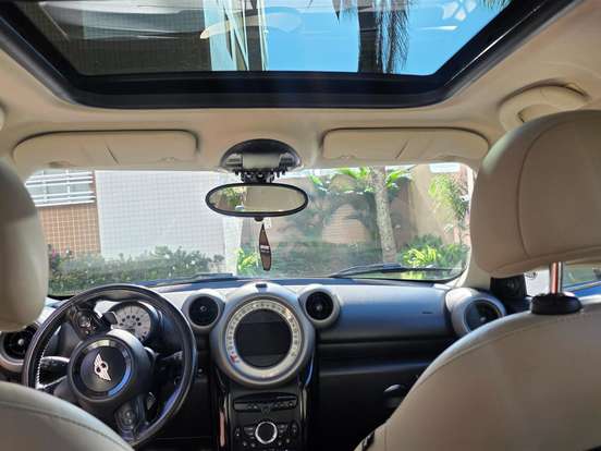 MINI-COUNTRYMAN-1.6 S ALL4 4X4 16V 184CV TURBO GASOLINA 4P AUTOMÁTICO MINI-COUNTRYMAN-2011